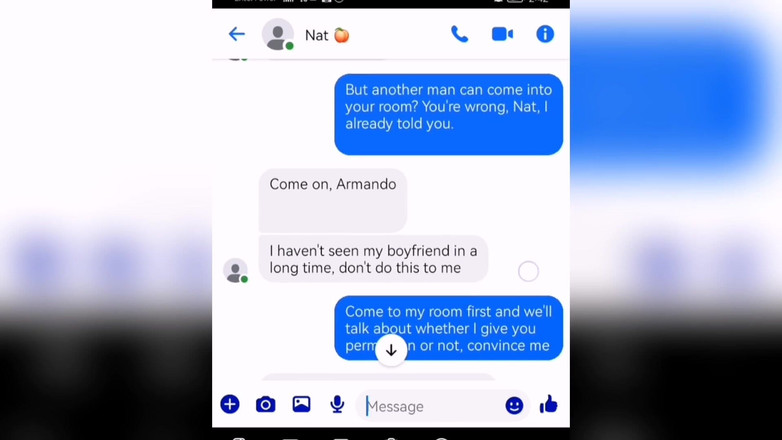 Natasha Caseros: 和我饥渴的小继妹的热辣聊天，并有一个幸福的结局！我和我的继女最喜欢的姿势