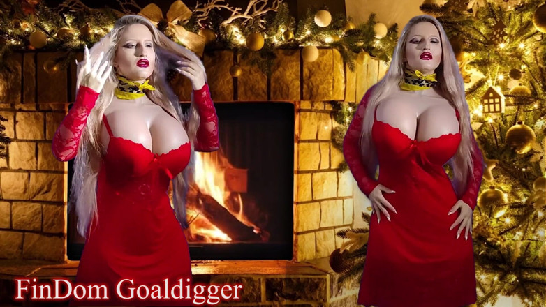 FinDom Goaldigger: Puan bertanggungjawab
