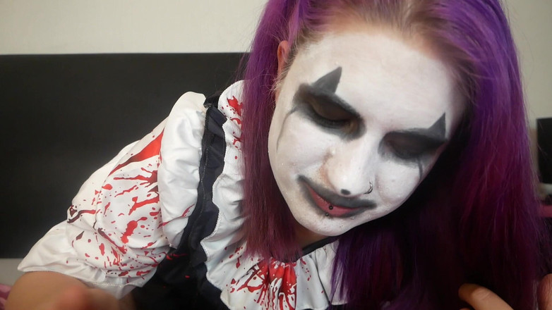 Caralia Deluxe: Takhle probíhal Halloween.