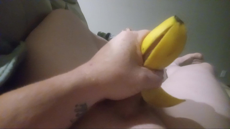 Texas_red: Banana Split Cum