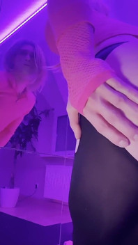 Sissy Elvi Lynx Anální Destrukce A Analgape S Xxxl Dildo A Kurva Stroj
