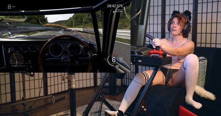 Blake Jones: Estim Gara 3