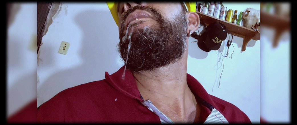 Stink HairyMale: Tükürme, kirli çoraplar, jockstrap video 5