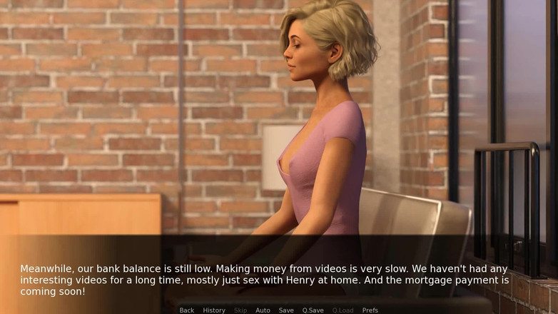 Dirty GamesXxX: Moje hotwife: paroháč manžel nahrává svou manželku ošukanou velkým černým pérem...