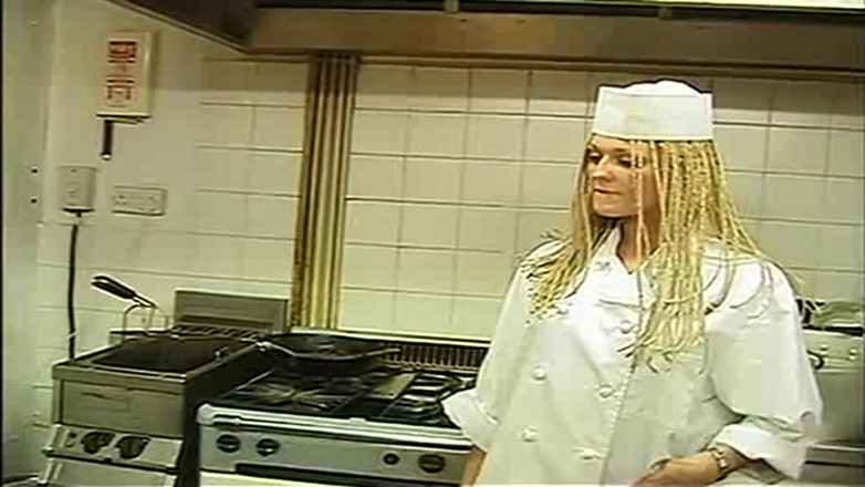British Blue Movies: Big Omar's British Adventures: Hard Cock Cafe (2003)