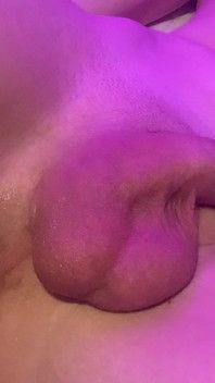 Redhead Teen Twink Plays with Dildo