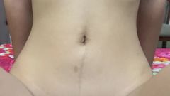 Brother-in-law Fucked His Young Sister-in-law All Night Under the Quilt When Her Husband Had Gone to a Wedding