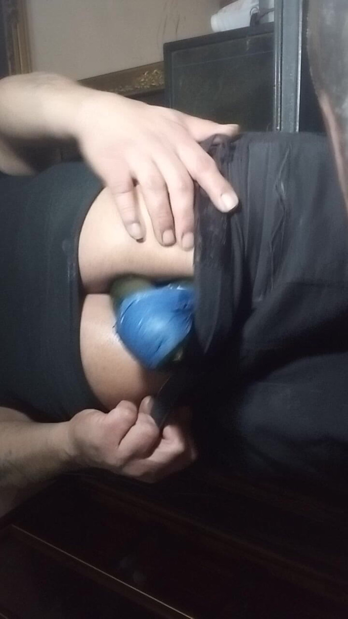 Triple xxx: Автофельація