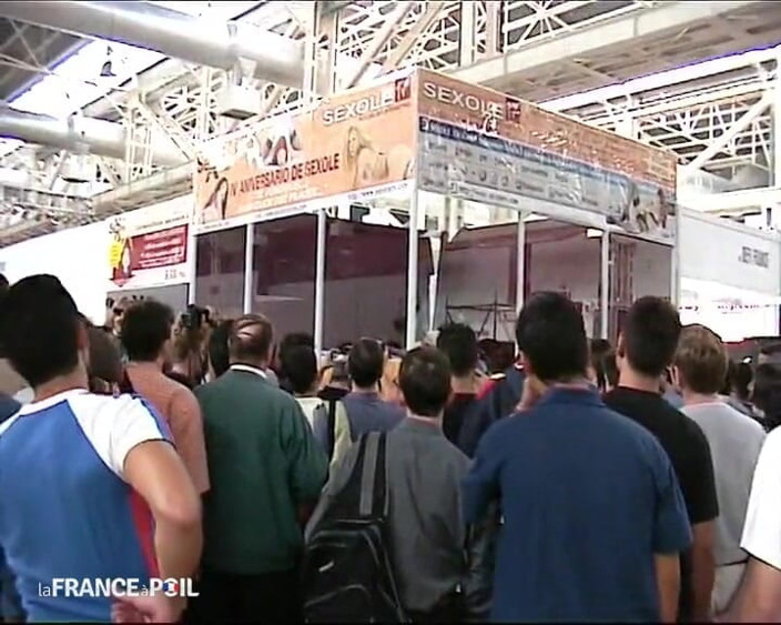 French Gonzo: Лучшие последовательности Bacelone X Show