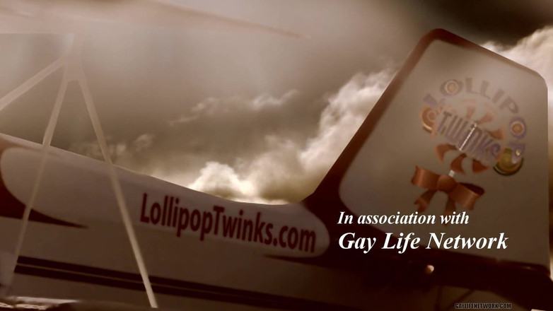 Lollipop Twinks: Nathan Stratus, jumelle sexy, parle de grosses