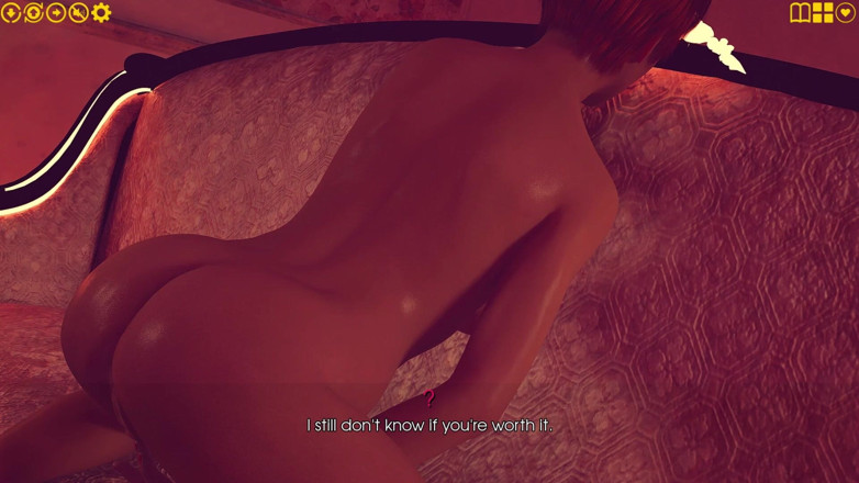 3D Cartoon Porn: My Pleasure 9: Julia's Dick Rub, Dream Ass Fuck &amp; Heather Caught