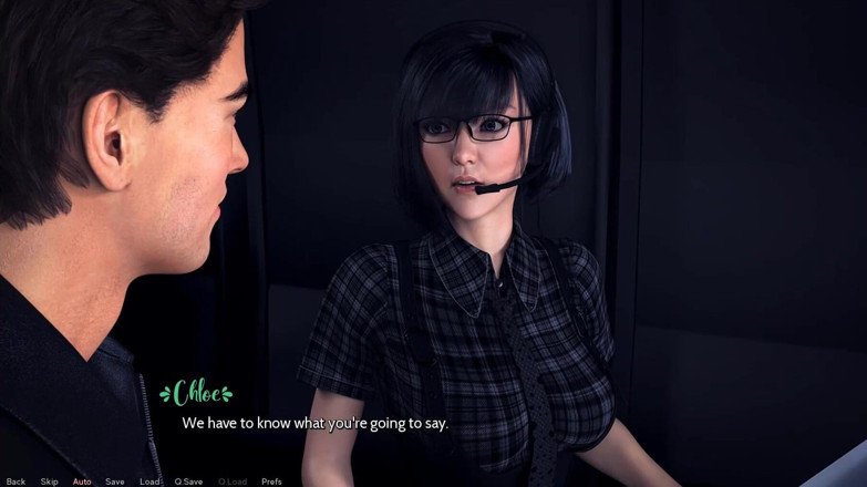 Visual Novels: Čerstvé ženy, část 30