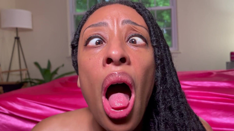 Pink Foxx: Ahegao Para BBC
