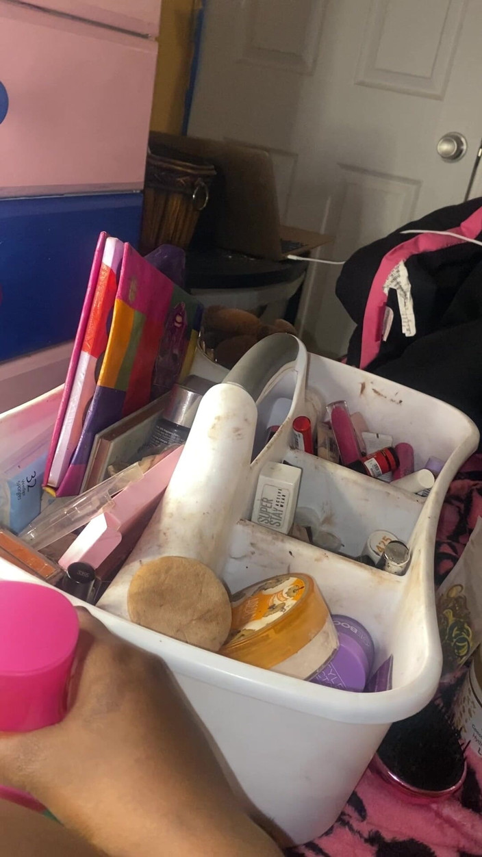 ALLIYAH ALECIA: Get Ready with Me / 舞台裏 - フォトシュート Vlog