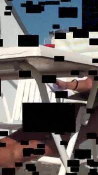 Thai Princess Feet Licking Outdoor