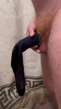 Boner Sock Piss