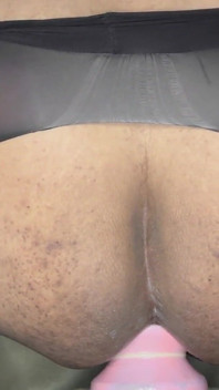 Butt Plug Xl pełne włożenie