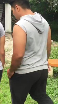 I Find a Cute Latina Exercising and I Invite Her to Fuck