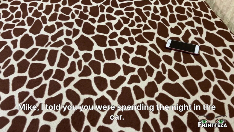 Frintteza: Step Mom Share Bed in Hotel Room with Step Son....