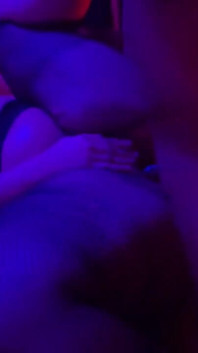 El sexo lento romántico resultó ser sexo duro al final