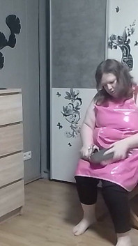 Rubber Shooter Fetish