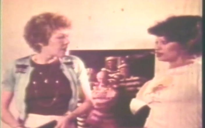 Vintage megastore: Vanessa Del Rio Pojídač mužů