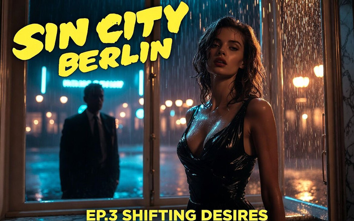 Antonio Adamo Film: Sin City Berlin Ep.3 Mengalihkan Keinginan.