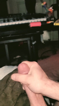 Stroking:)