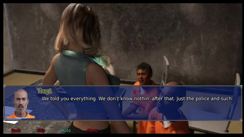 Johannes Gaming: The office wife # 17 - Stacy e Jason scopano dopo cena.