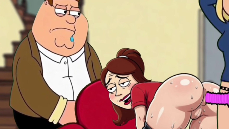 Octopussy Lovers Club: La première expérience sexuelle anale d’une femme au foyer mariée...