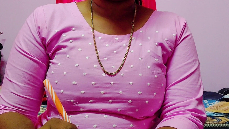 Desi Mohini: Mohini Бхабхи пришла в дом своего сводного брата