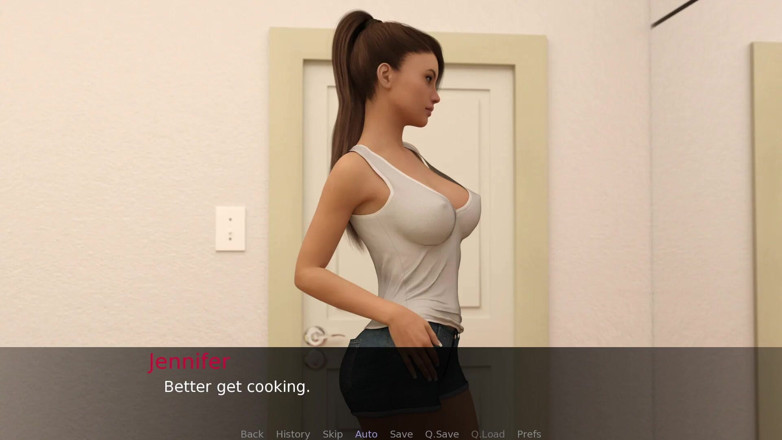 Porngame201: Innerhalb jennifer # 1