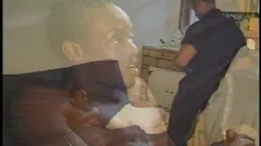 Police Man Gets His Dick Sucked and Ass Smashed by a Black Dude with Big Dick