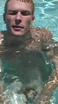 Giovannit & Peter Skinny Dip