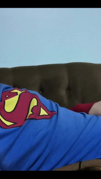 Super Man Hot