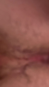 Close up Hairy Hole