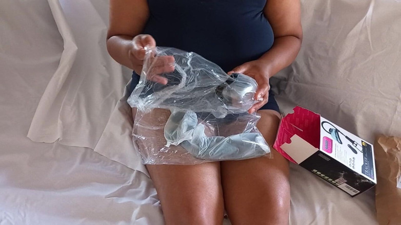 Natural-Woman-Silke: Membuka kotak hadiah ke-2 dari penggemar