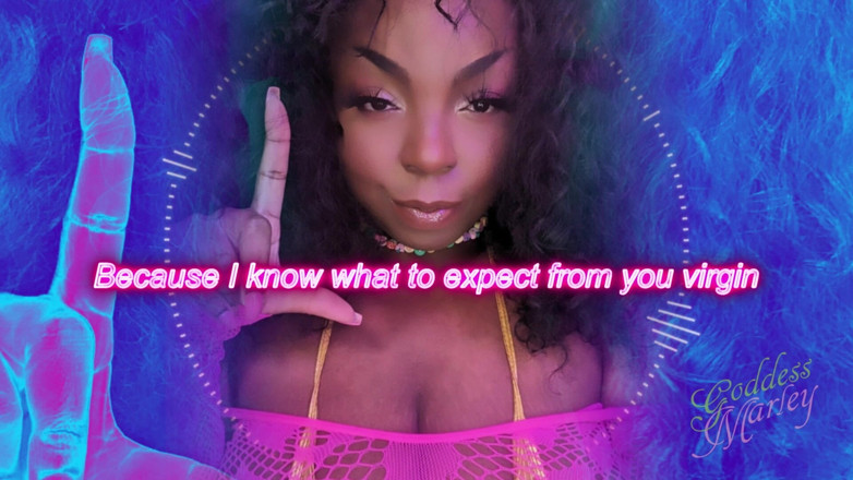 Goddess Marley: Accetta la tua vita senza sesso