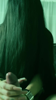 POV: Horror Girl Samara