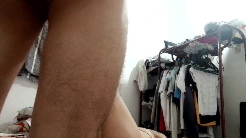 Valkyrie and Luigy Couple: Blowjob yang sedap suri rumah deepthroat