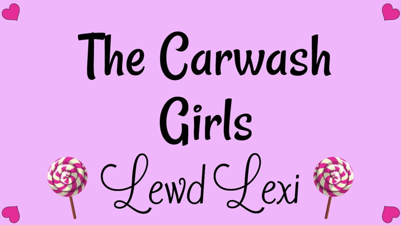 Lewd Lexi: kaarvosh garls, volibol tim odiyo