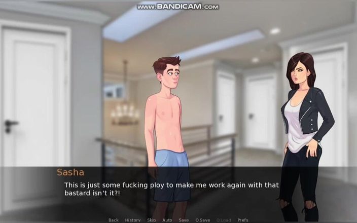 Divide XXX: Sexnot - möte Sasha