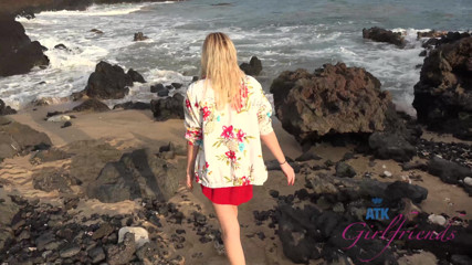 ATK Fans (Girlfriends): Vacanță virtuală în Hawaii cu Peyton Coast partea 1