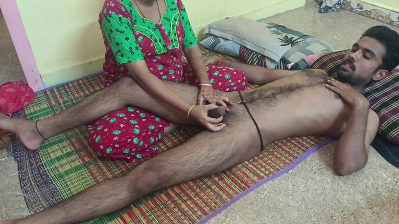Jekka: Marido va a trabajar chica novio a casa ven con...