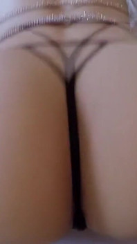 CD Shaking Big Ass POV