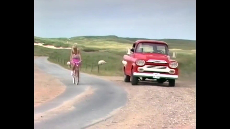 Vintage Climax: Busty milf double penetrated in vintage threesome