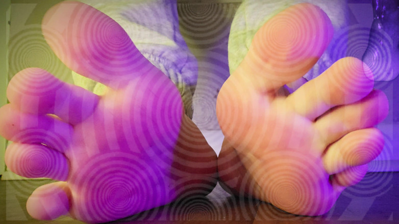 CashmasterAngel: Pokazuje podeszwy moich stóp