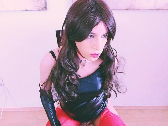 Tammy sissy slave: Three Different Videos and One Happy Ending