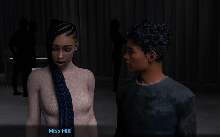 Miss Kitty 2K: Milfs van Sunville - Ep 78 - Troubles bij Colledge door Foxie2k