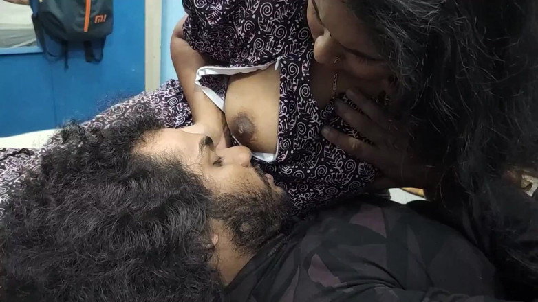 Vaigavarun45: Mallu Step Sister Hot Blow Job and Fuck with Mallu...